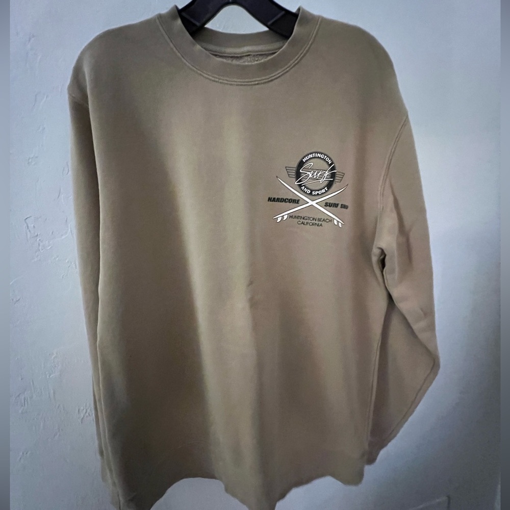 Huntington Beach California Surf and Sport sweatshirt